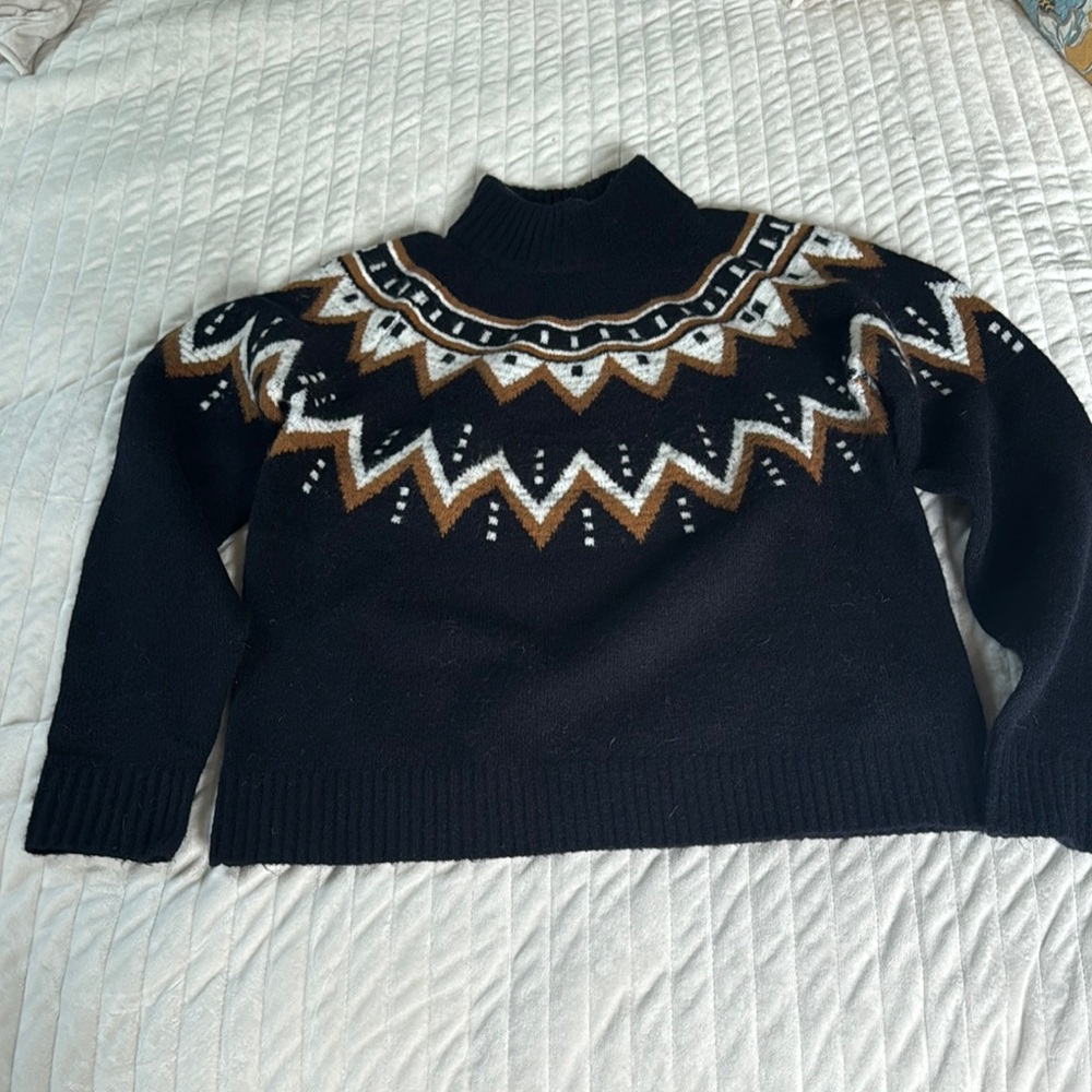 Thread & Supply Sweater